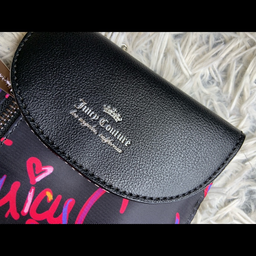 Juicy Couture crossbody bag💓